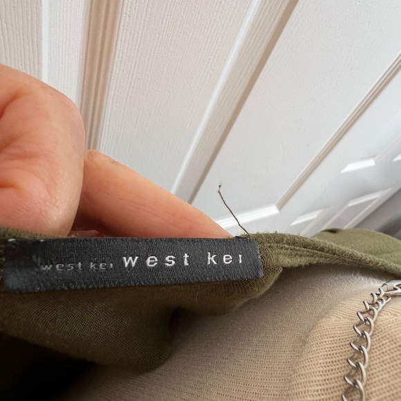 Long short sleeve dress by West Kei - Picture 4 of 7